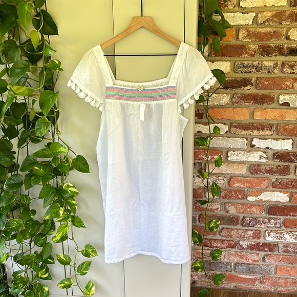 NWT J. Crew Swim Coverup - Picture 1 of 6